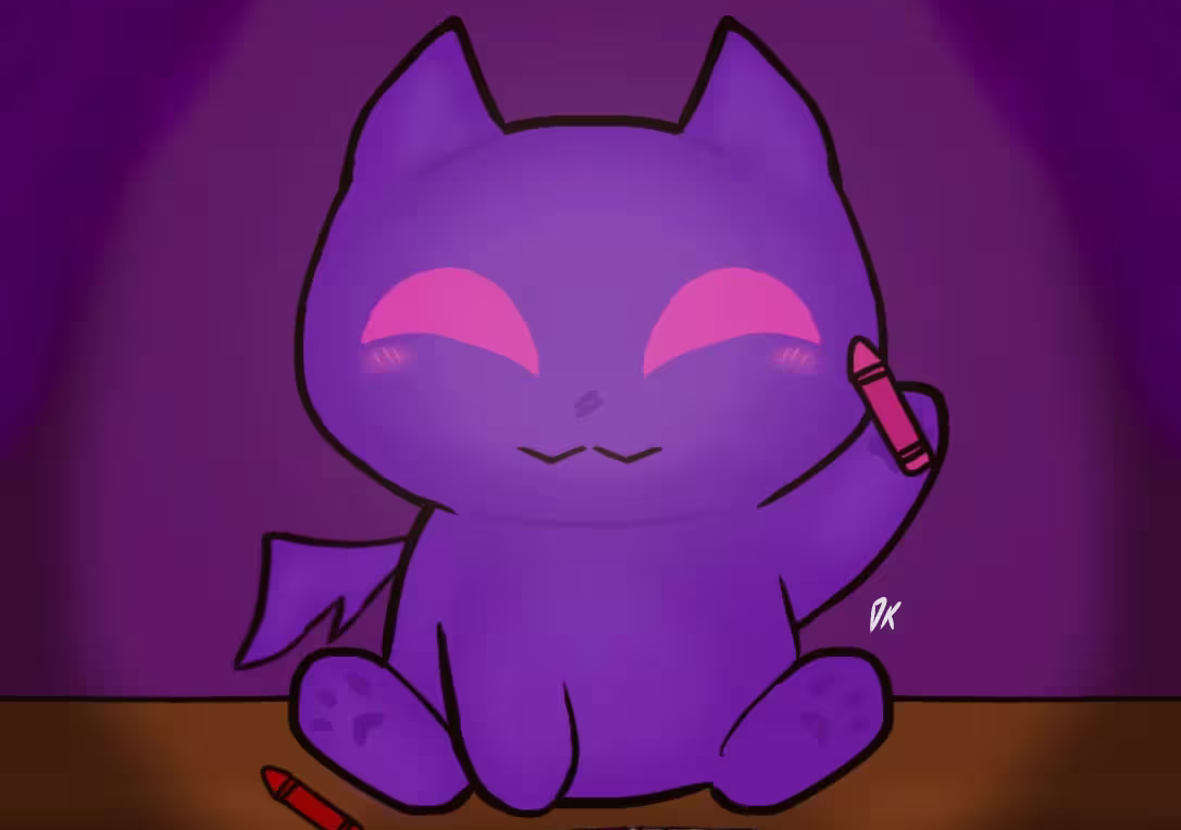 Illustration for Cimp又是谁呀